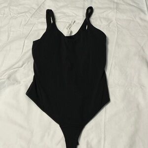 lululemon athletica Black Bodysuit